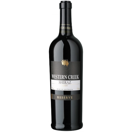 Western Creek Shiraz